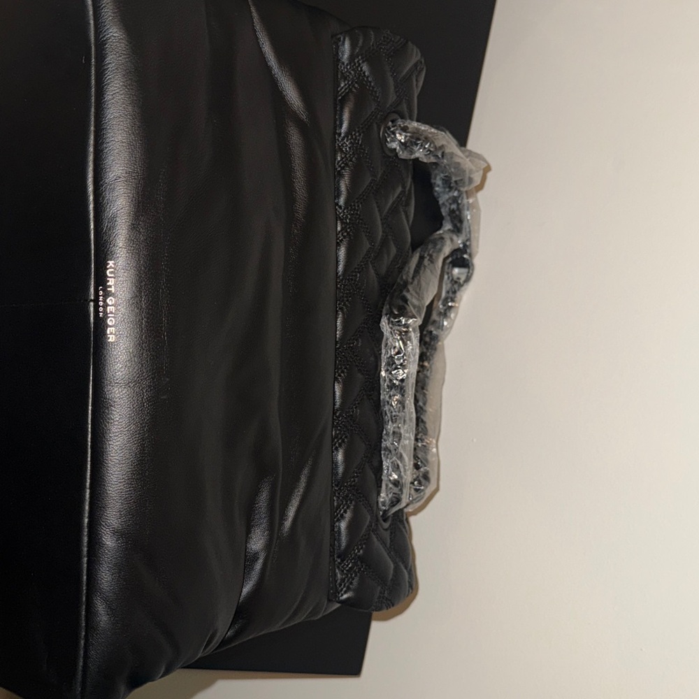 BNWOT XXL KURT GEIGER KENSINGTON DRENCH - Picture 11 of 11